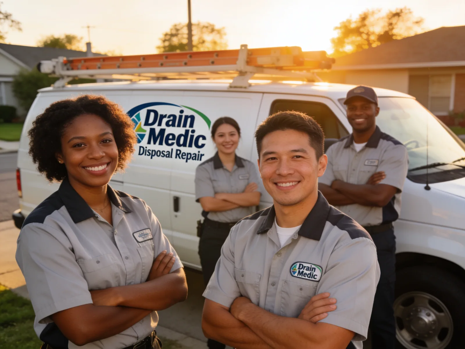 Garbage Disposal Repair company in Godwin, NC