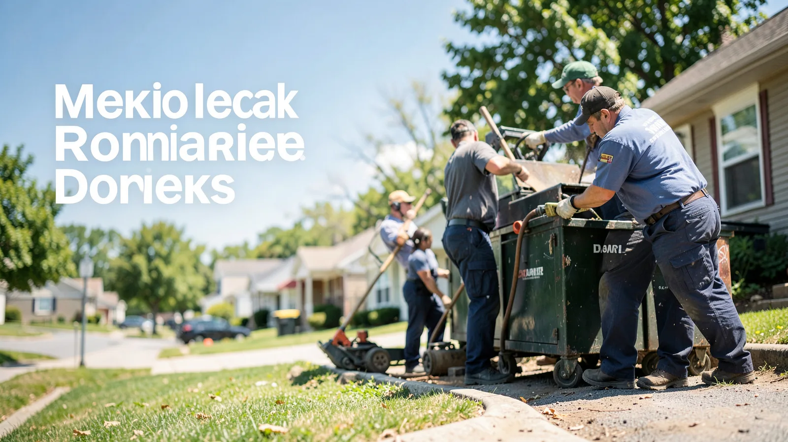 Garbage Disposal Repair in Godwin, NC near me